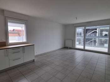 Location Appartement 3 piècesNantes Éraudière-Renaudière