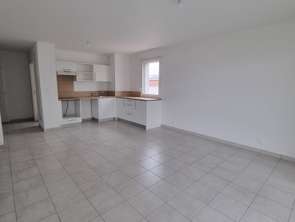 Location Appartement 3 piècesNantes Éraudière-Renaudière