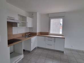 Location Appartement 3 piècesNantes Éraudière-Renaudière