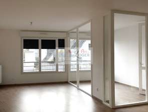 Location Appartement 3 piècesNantes Éraudière-Renaudière