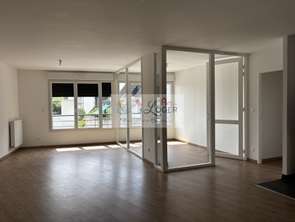 Location Appartement 3 piècesNantes Éraudière-Renaudière