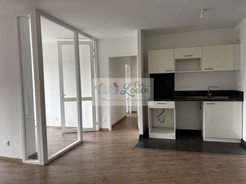 Location appartement 3 pièces