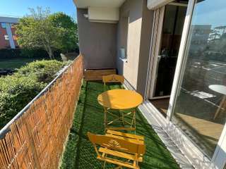 Location appartement 3 pièces