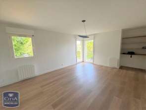 Location Appartement 3 piècesNantes Éraudière-Renaudière