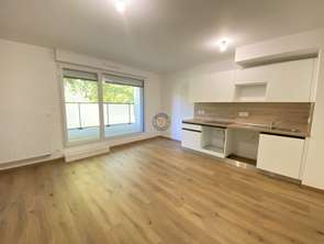 Location Appartement 2 piècesNantes Éraudière-Renaudière