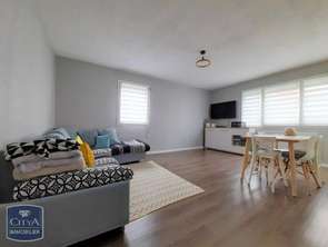 Location Appartement 3 piècesNantes Éraudière-Renaudière