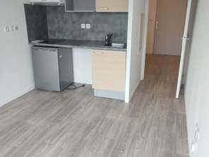 Location Appartement T1Nantes Éraudière-Renaudière