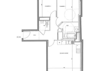 Location appartement 3 pièces Location appartement 3 pièces