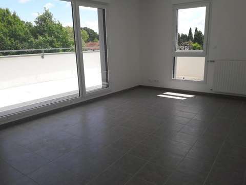 Location appartement 3 pièces Nantes Éraudière-Renaudière 44