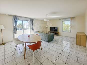 Location appartement 4 pièces Nantes Éraudière-Renaudière 44