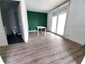 Location Appartement T1Nantes Éraudière-Renaudière