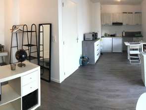 Location Appartement 2 piècesNantes Éraudière-Renaudière