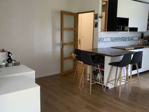 Location Appartement 3 piècesNantes Éraudière-Renaudière
