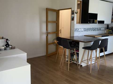 Location appartement 3 pièces Nantes Éraudière-Renaudière 44