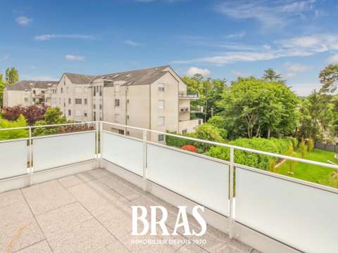 Location appartement 2 pièces Nantes Éraudière-Renaudière 44