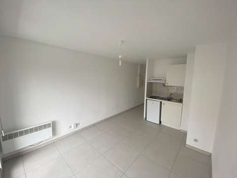 Location Studio 1 pièce Nantes Éraudière-Renaudière 44