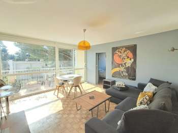 Location Appartement 4 piècesNantes Éraudière-Renaudière