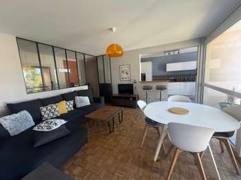 Location Appartement 4 piècesNantes Éraudière-Renaudière