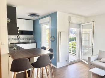 Location Appartement 3 piècesNantes Éraudière-Renaudière