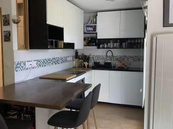 Location Appartement 3 piècesNantes Éraudière-Renaudière