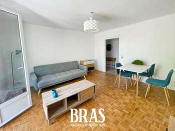Location Appartement 4 piècesNantes Éraudière-Renaudière