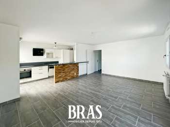Location appartement 2 pièces Nantes Éraudière-Renaudière 44