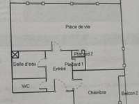 Location appartement 2 pièces