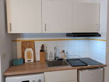 Location Appartement 2 piècesNantes Éraudière-Renaudière