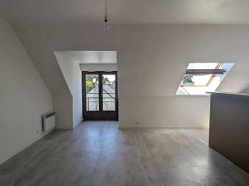 Location Appartement 2 piècesNantes Éraudière-Renaudière