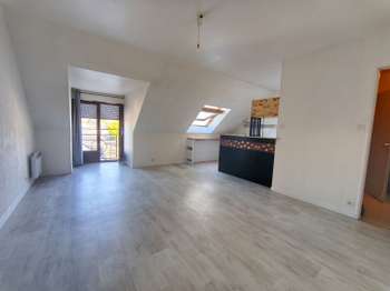 Location Appartement 2 piècesNantes Éraudière-Renaudière