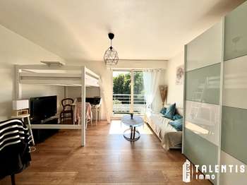 Location appartement 1 pièce Nantes Éraudière-Renaudière 44