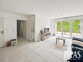 Location Appartement 3 piècesNantes Éraudière-Renaudière