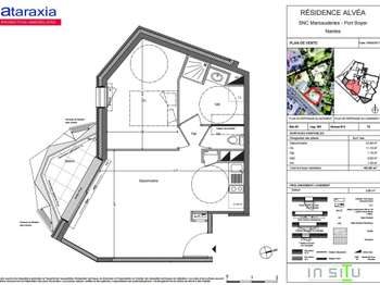 Location appartement 2 pièces Location appartement 2 pièces