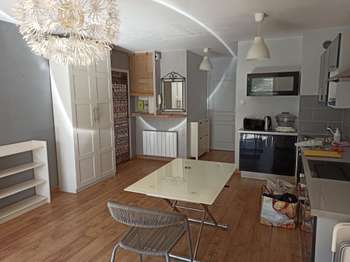Location Appartement 2 piècesNantes Éraudière-Renaudière