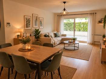 Location appartement 5 pièces
