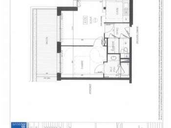 Location appartement 2 pièces