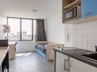 Photo Location appartement Nantes Gare Sud - Malakoff