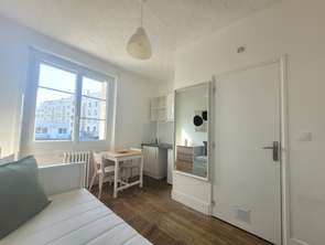 Location StudioNantes Gare Sud - Malakoff
