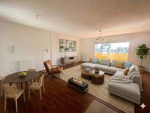Location Appartement 3 piècesNantes Gare Sud - Malakoff