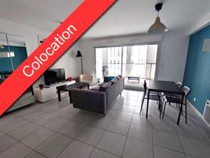 Location Appartement T1Nantes Gare Sud - Malakoff