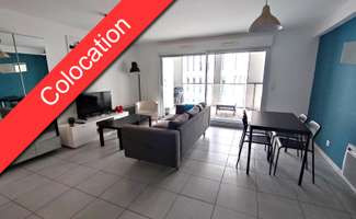 Photo Location appartement Nantes Gare Sud - Malakoff