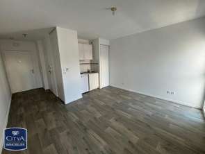 Location Appartement T1Nantes Gare Sud - Malakoff