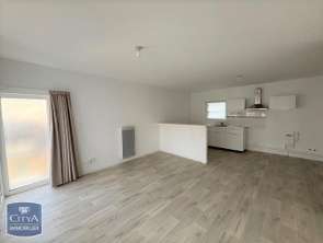 Location Appartement 3 piècesNantes Gare Sud - Malakoff