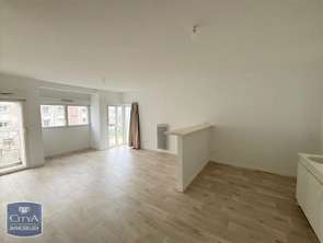 Location Appartement 3 piècesNantes Gare Sud - Malakoff