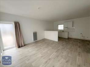 Location Appartement 3 piècesNantes Gare Sud - Malakoff