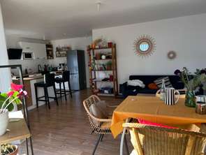 Location Appartement 3 piècesNantes Gare Sud - Malakoff