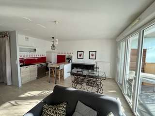 Location appartement 2 pièces