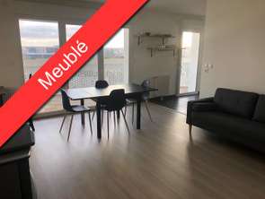 Location Appartement 3 piècesNantes Gare Sud - Malakoff