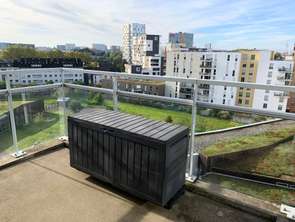 Location Appartement 3 piècesNantes Gare Sud - Malakoff