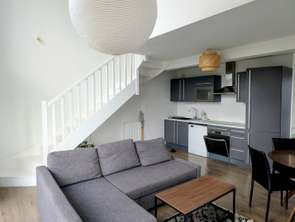 Location Appartement 2 piècesNantes Gare Sud - Malakoff